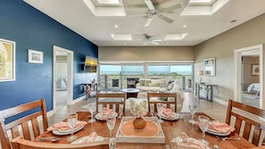 Interior - Siesta Sunset | Luxurious Beach Front Penthouse w/ Views of Gulf, Minutes to Siesta Key Village (Siesta Key)