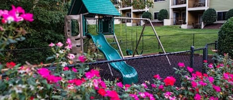 Children’s area