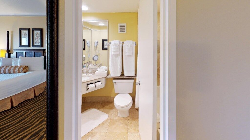 Bluegreen at TradeWinds - Standard Studio Boulevard View