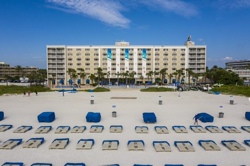 Bluegreen at TradeWinds - Standard Studio Boulevard View