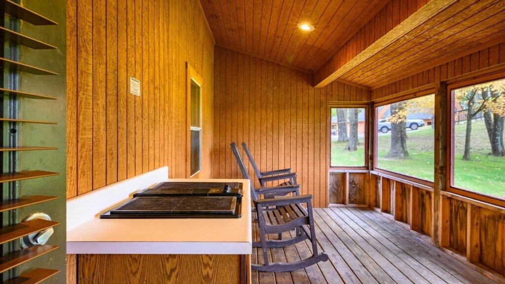 Christmas Mountain Village™ - 2 Bedroom 2 Bath Timber