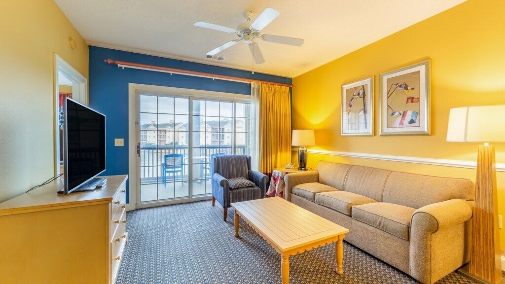 Harbour Lights, South Carolina, 1 Bedroom Deluxe