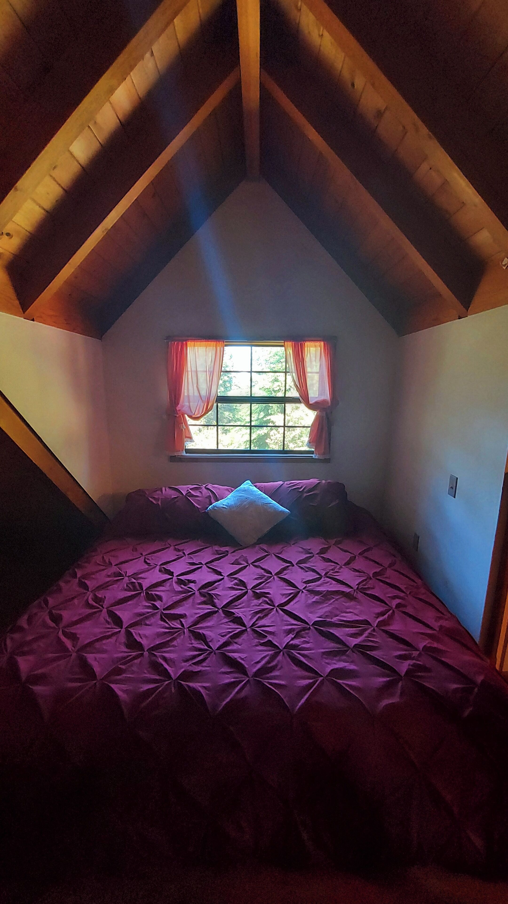 2 bedrooms, free WiFi, bed sheets, wheelchair access