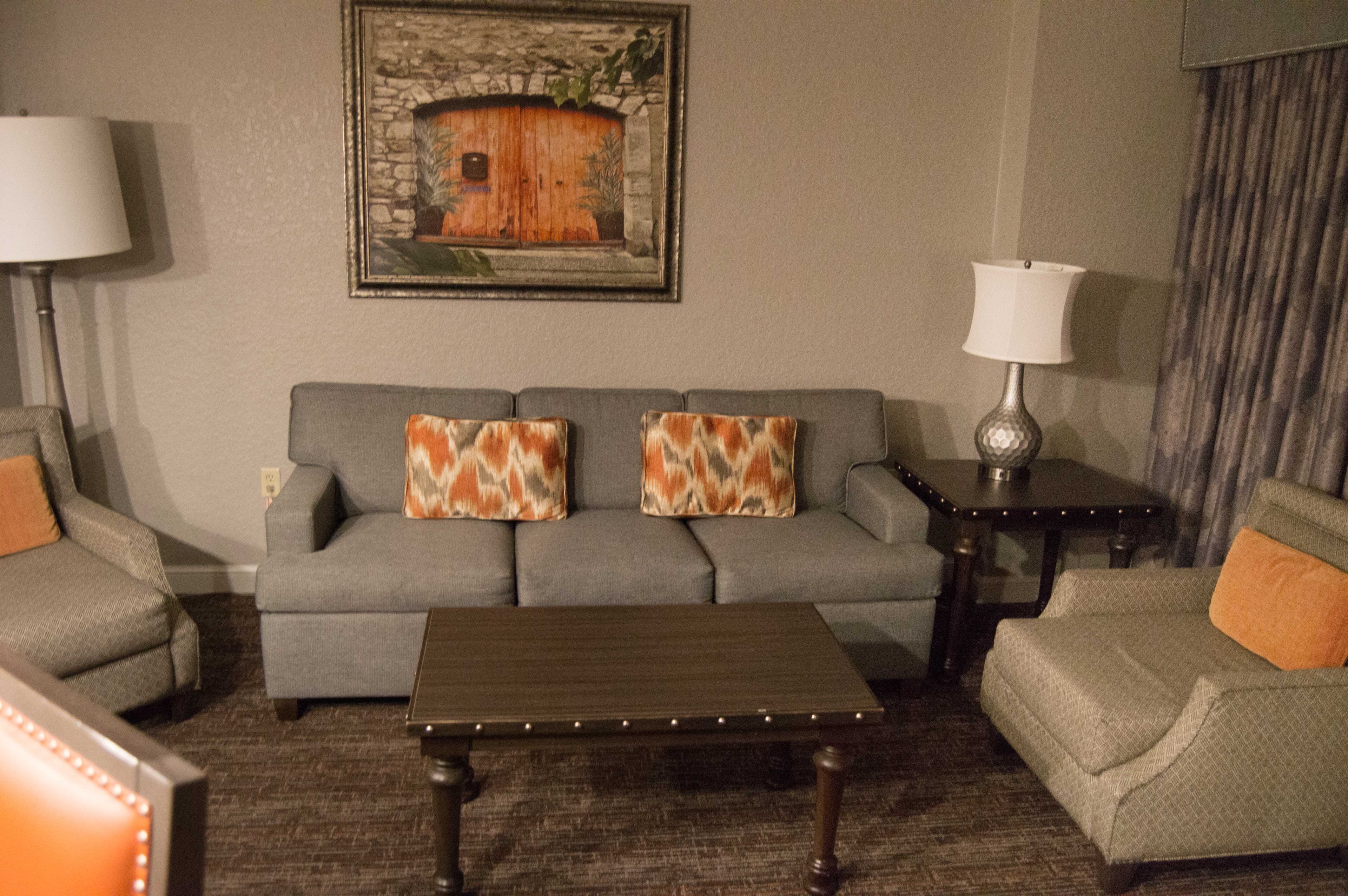 Wyndham Bonnet Creek Resort - 2 Bedroom