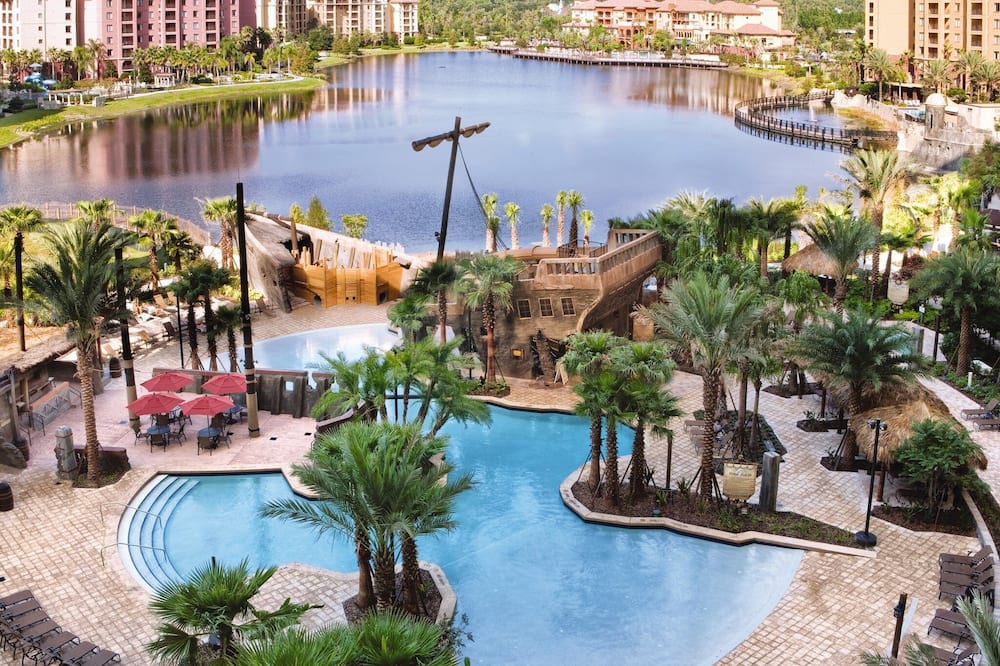 Wyndham Bonnet Creek Resort - 2 Bedroom