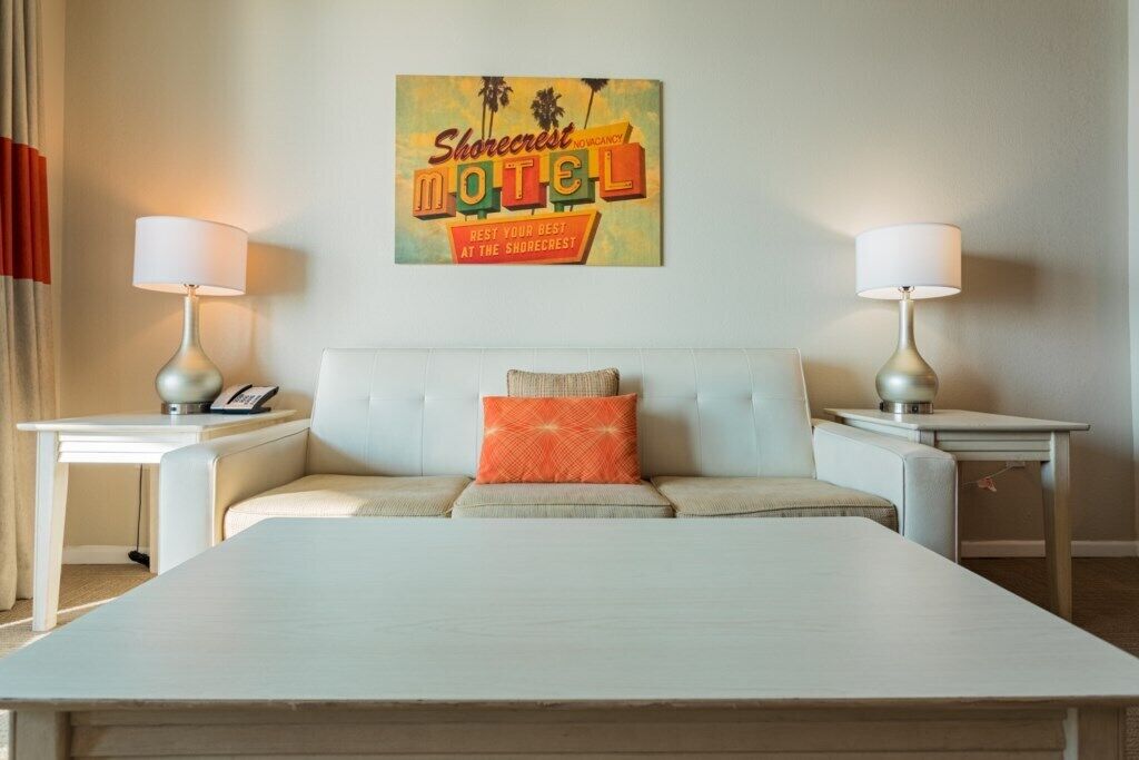 Shore Crest Vacation Villas™ I & II - 2 Bedroom Marshview