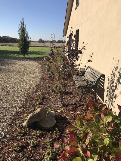 Vacation apartments Königsgut Emmericher Eyland (apartment 1)