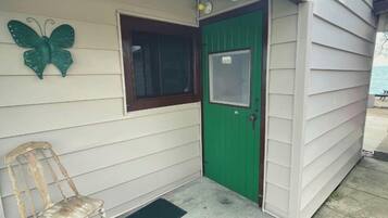 DĂ©tail de lâextĂ©rieur