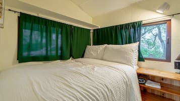 2 chambres, Wi-Fi gratuit, draps fournis