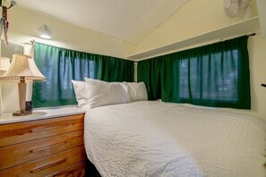 2 Schlafzimmer, WLAN, Bettwäsche