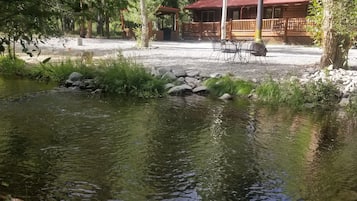 住宿场地