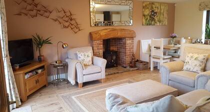 Hope Haven Retreat, self-catering home from home - Come and be refreshed!