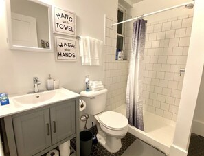 Badkamer