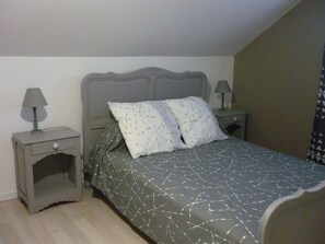 2 bedrooms - Gite les Deux Cocottes (Villy-Bocage)