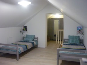 2 quartos