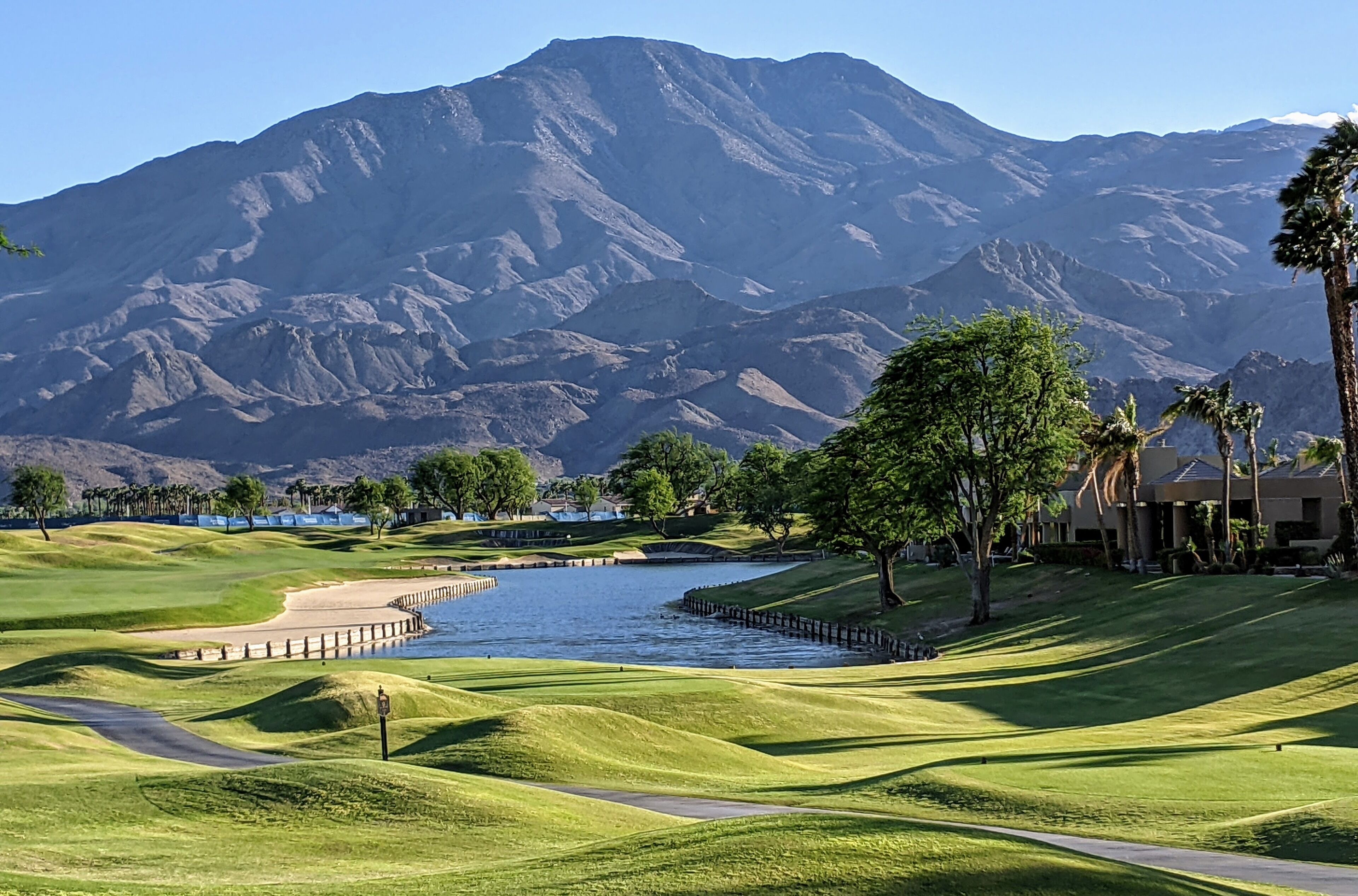 Your PGA West Condo on the 5th Fairway with Pool & Hot Tub
