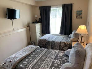 2 Schlafzimmer, WLAN, BettwÀsche