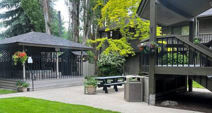 Marina Cay Condo near Flathead Lake
