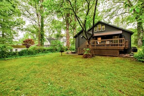 Exterior - Deacon Stays: The Brookwood - Walk to WFU (Winston-Salem)