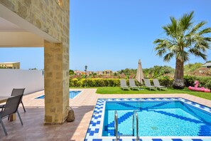 Piscina externa