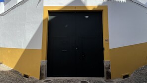 Detalle exterior