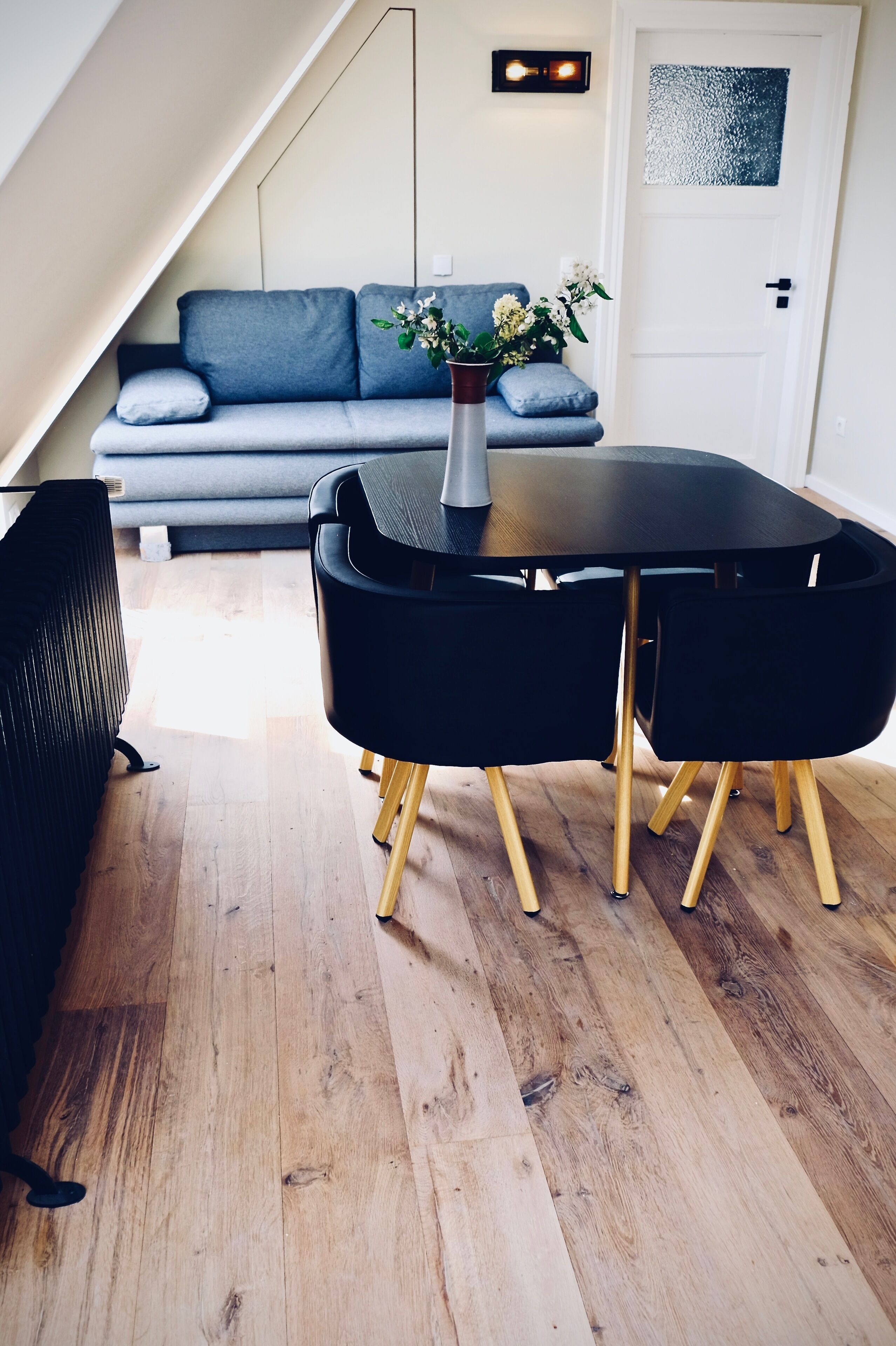 Löwenherz - well-being between the castle and the French Gorge