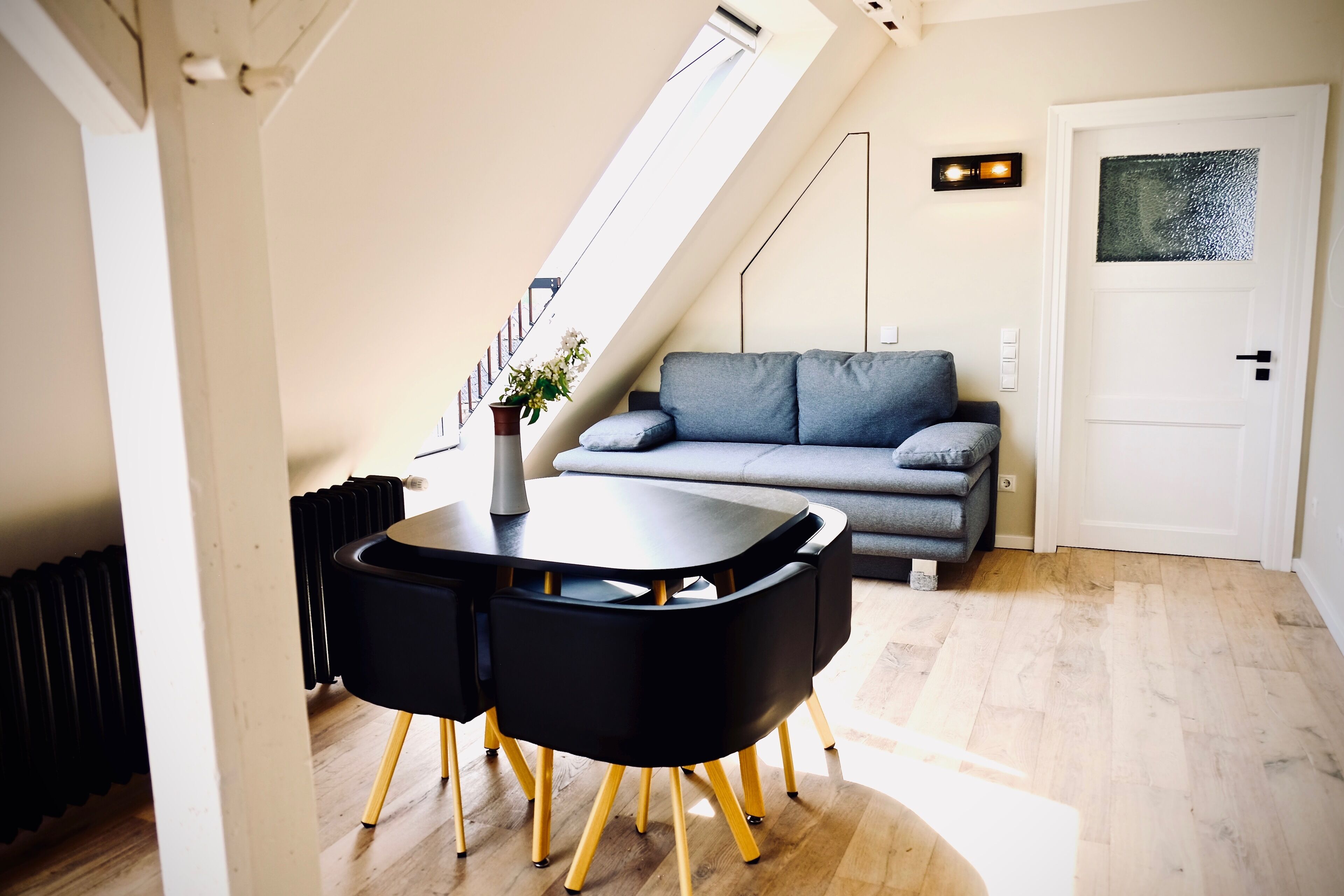 Löwenherz - well-being between the castle and the French Gorge