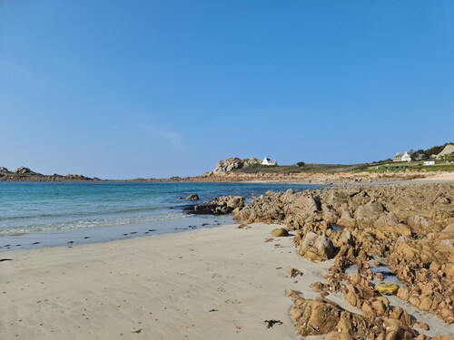 Maison à 2 pas de la mer