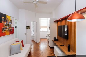 Living area - Cozy (RJ)