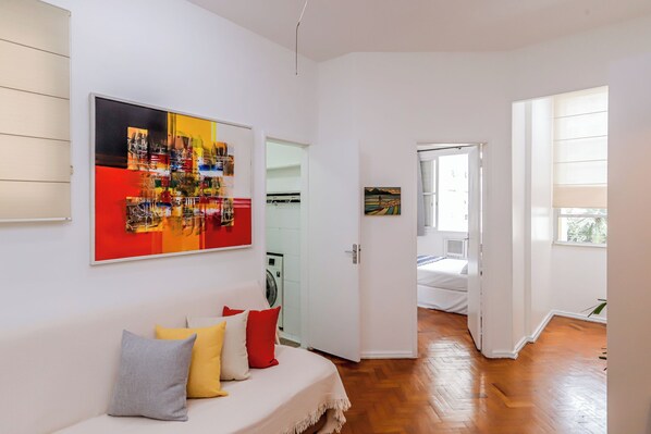 Interior - Cozy (RJ)