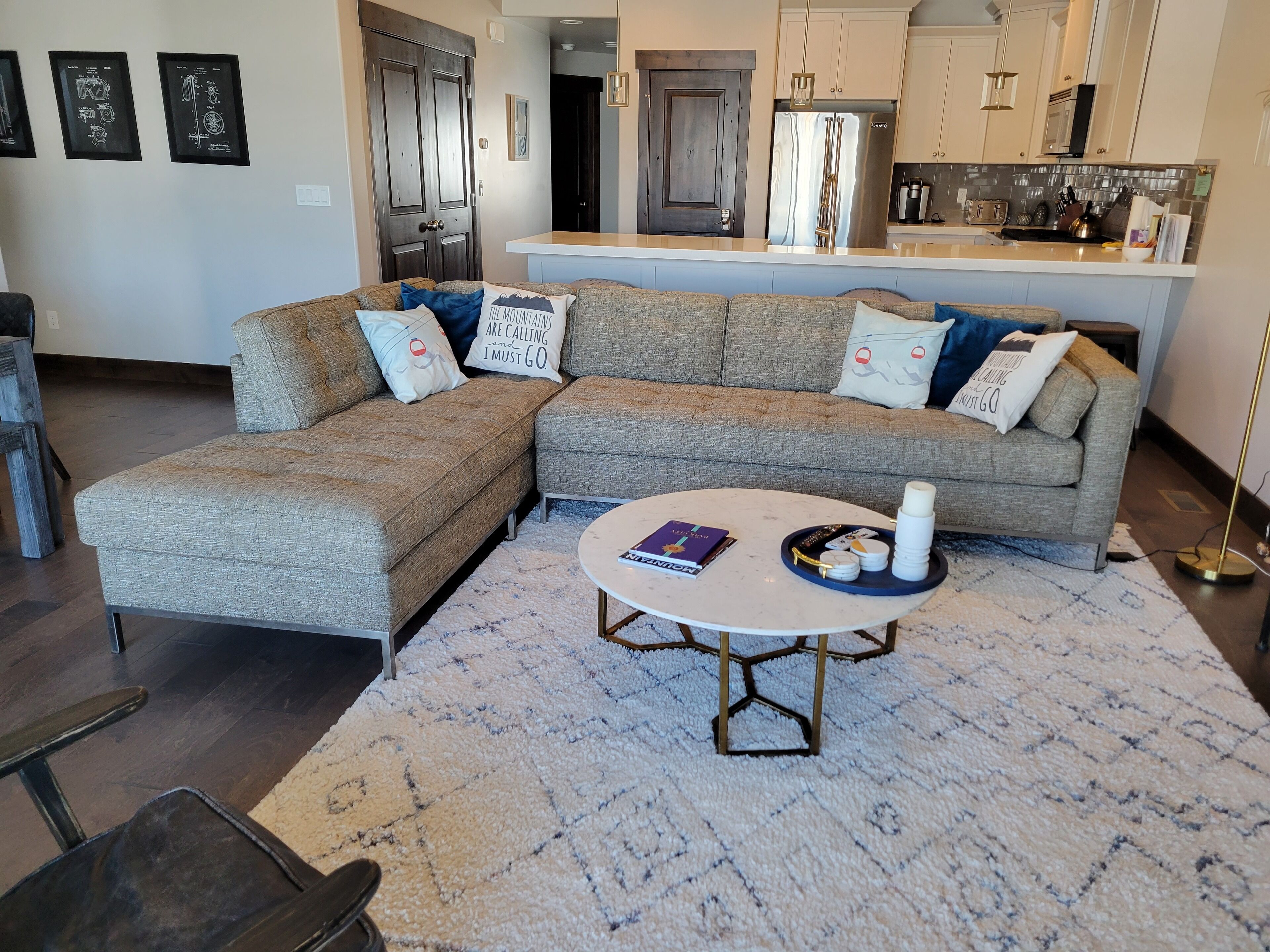 Summer openings! 4BR Modern TH w/ AWESOME bunk room