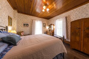 7 Schlafzimmer, kostenloses WLAN, Bettwäsche