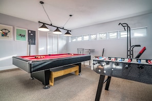 Game room