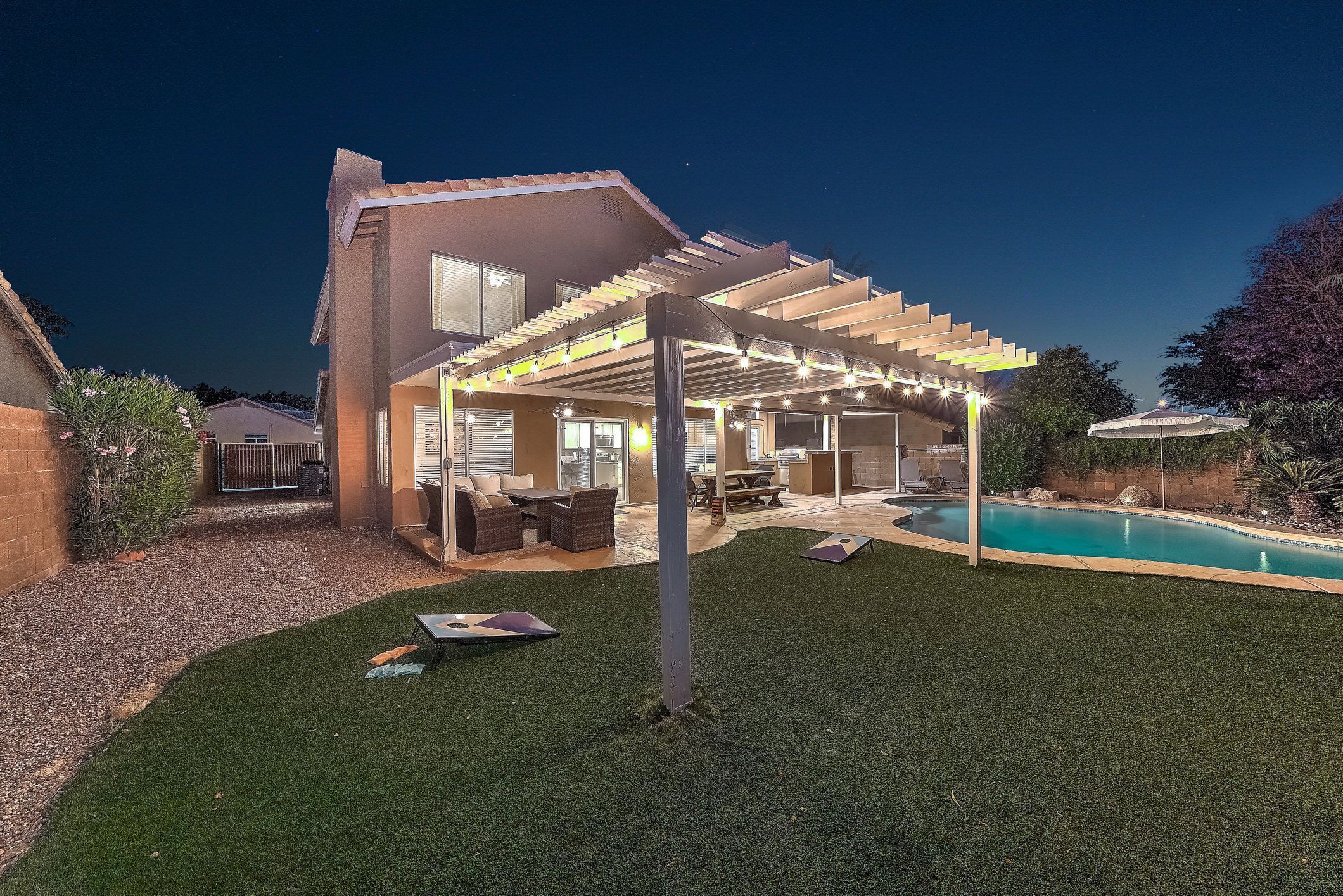 Red Mountain Retreat 