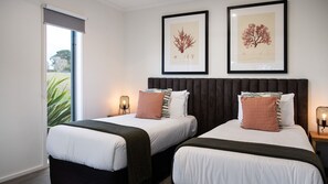 4 soveværelser, Wi-Fi, sengetøj