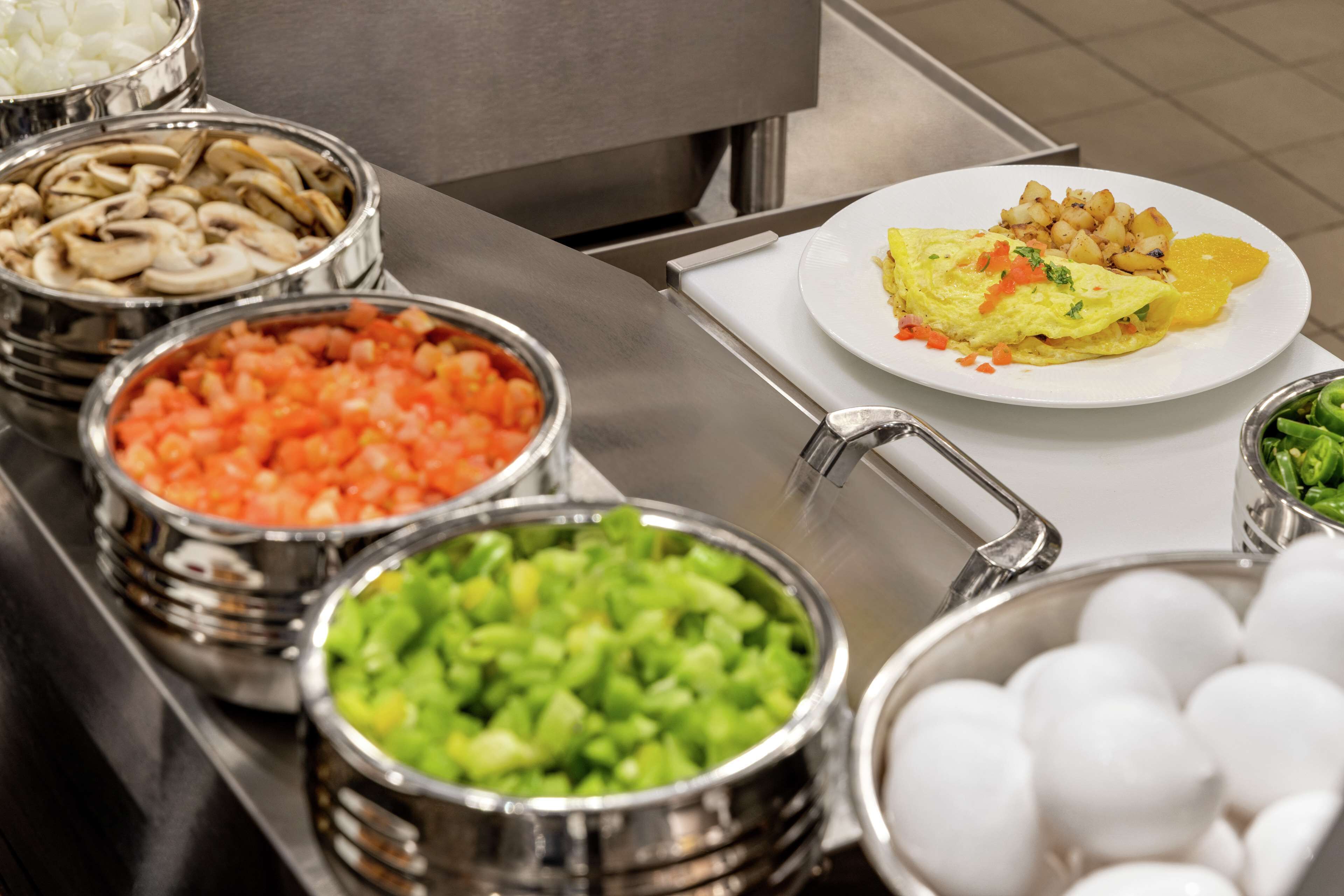 Frokostområde