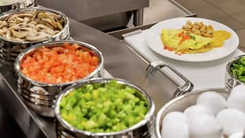 Frokostområde