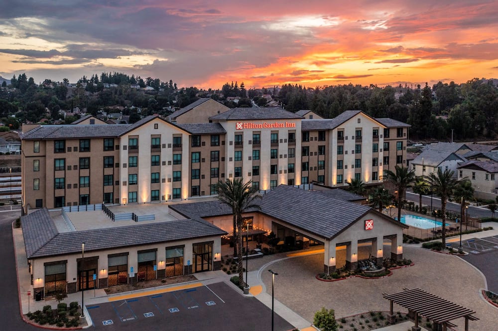 Hilton Garden Inn Pomona Chino