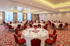 Ballroom - Hilton Garden Inn Pomona Chino (Pomona)