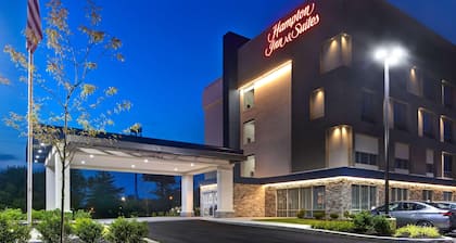 Hampton Inn And Suites Deptford