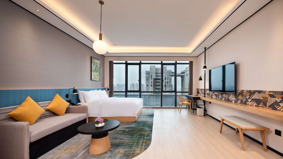Hilton Garden Inn Nanchang Honggutan