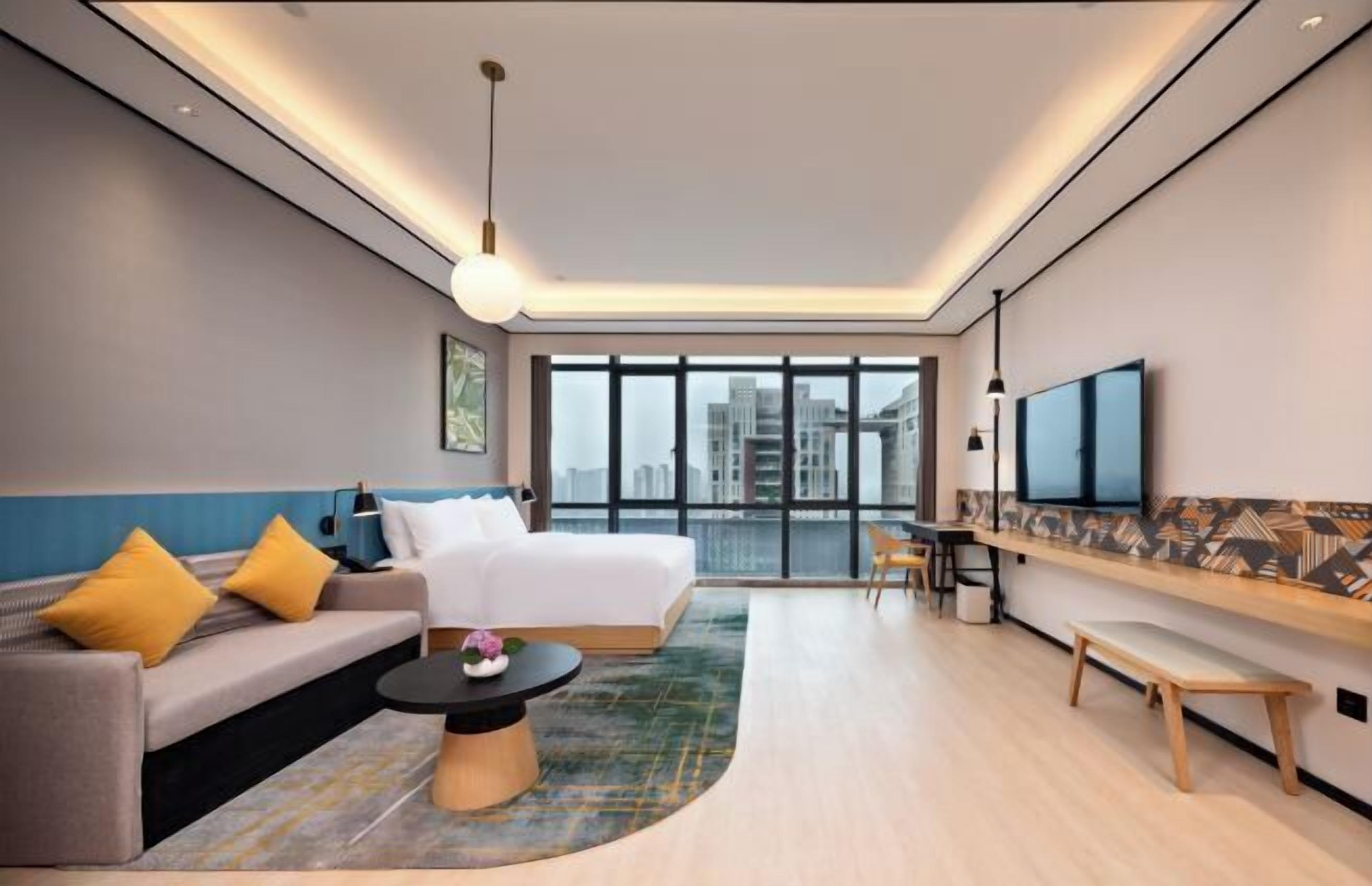 Living area | LED TV