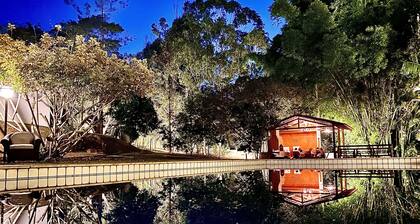 TIRADENTES LIGHT OF THE MOUNTAINS