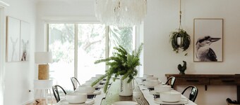 Idyllic Beachhouse Pet Friendly -  Up to 12 guests