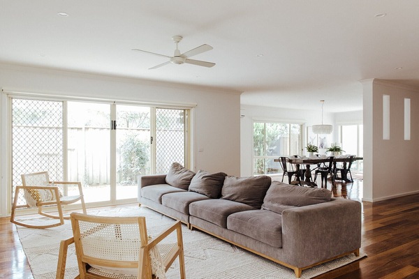 Smart TV, toys, books