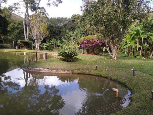 Área da propriedade