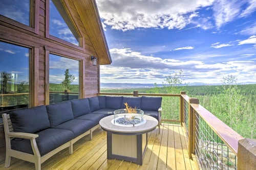 Escape to Pure Luxury with the Entire Family, w/Hot Tub, Chef's Kitchen - Blue Sky Ridge
