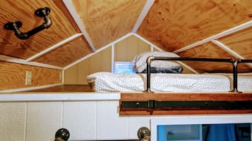 1 chambre, Wi-Fi gratuit, draps fournis