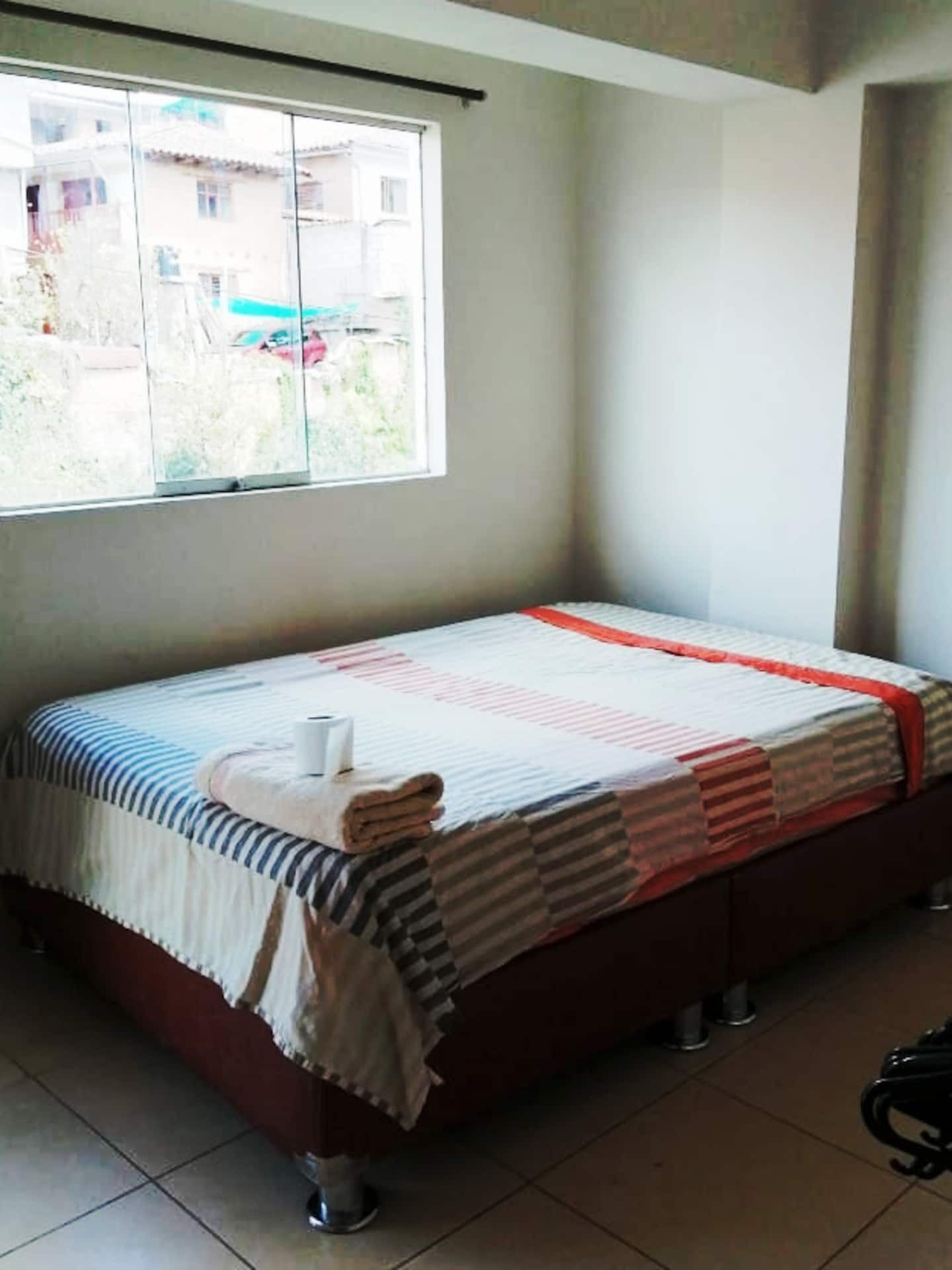 2 soveværelser, gratis Wi-Fi