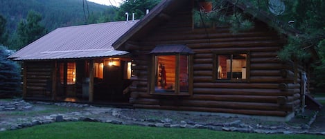 Extérieur